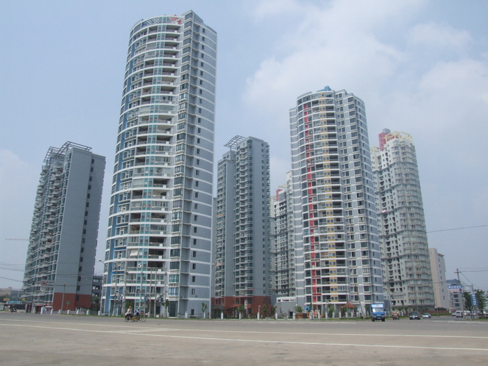 宜春奉新高等小区(参建)